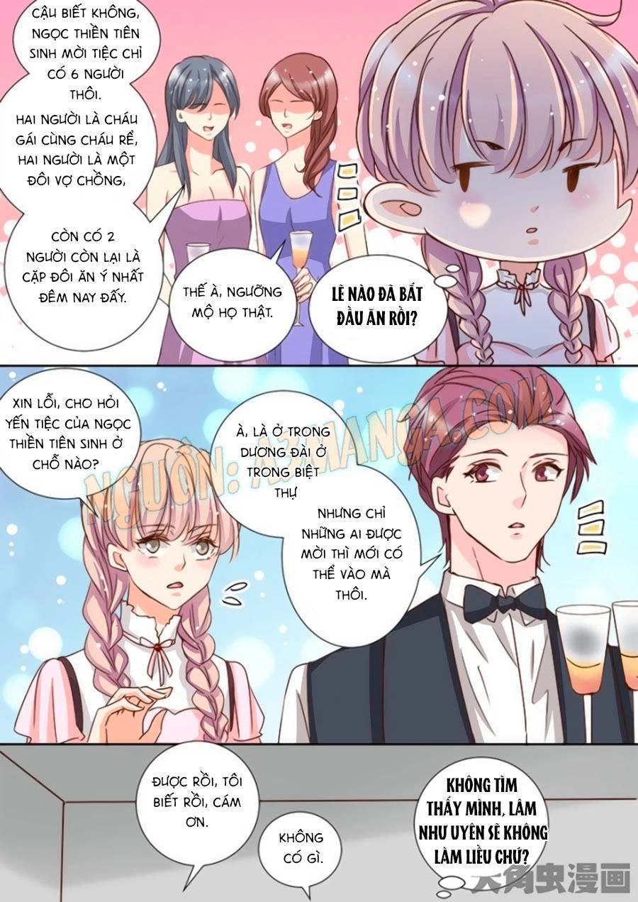 Bá Đạo Tổng Tài Yêu Ta Chapter 38 - 6