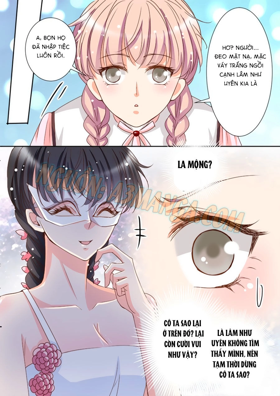 Bá Đạo Tổng Tài Yêu Ta Chapter 38 - 7