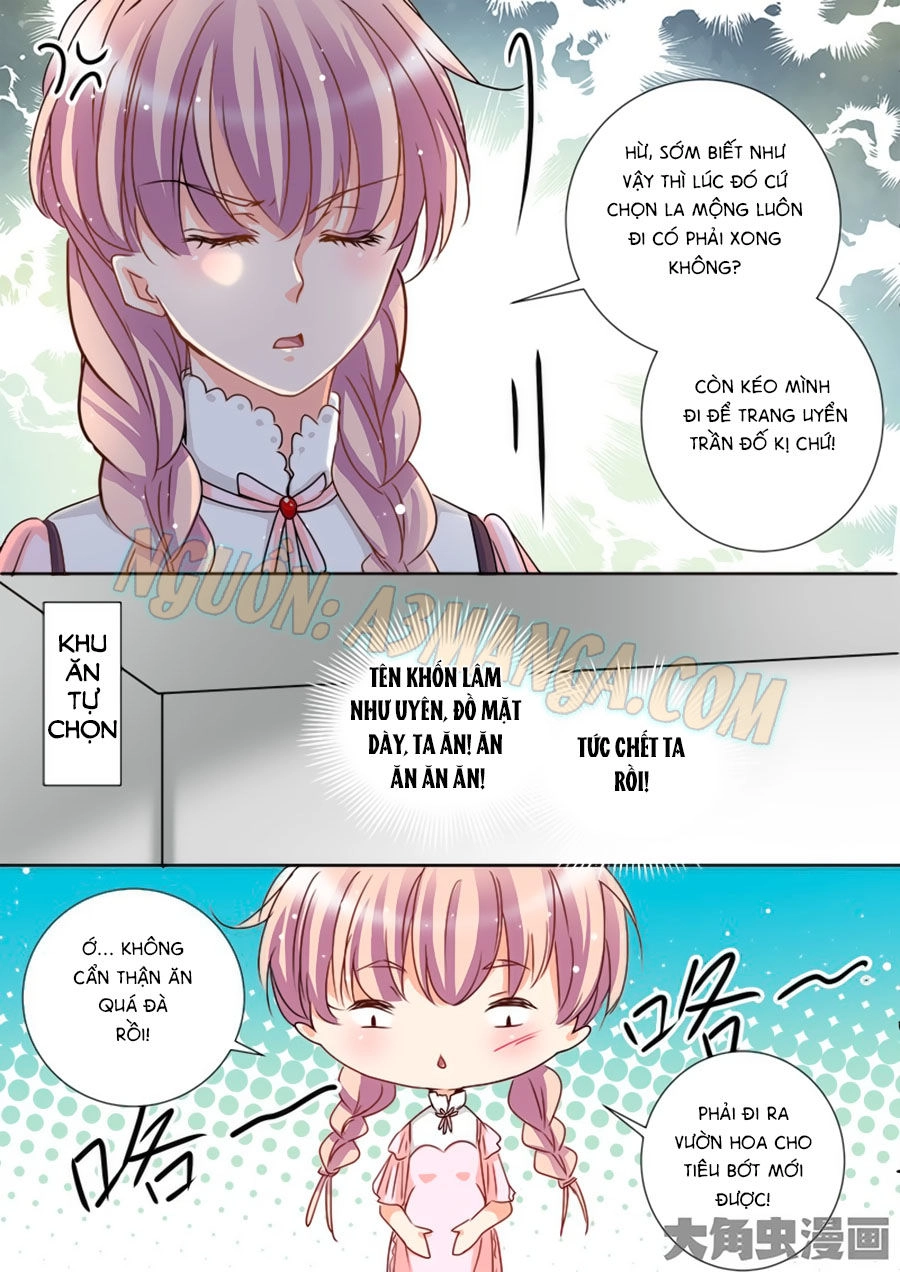 Bá Đạo Tổng Tài Yêu Ta Chapter 38 - 8