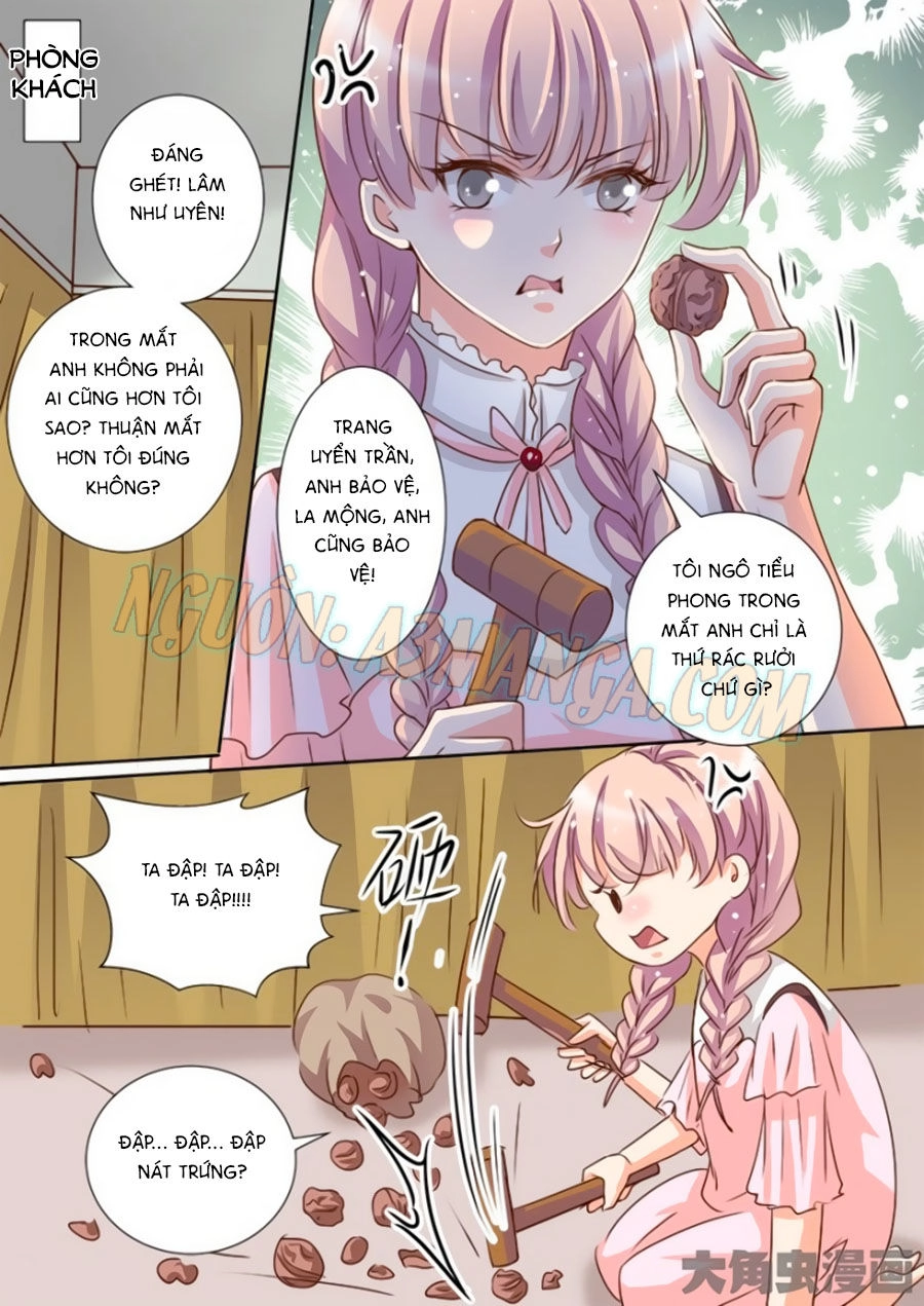 Bá Đạo Tổng Tài Yêu Ta Chapter 39 - 4