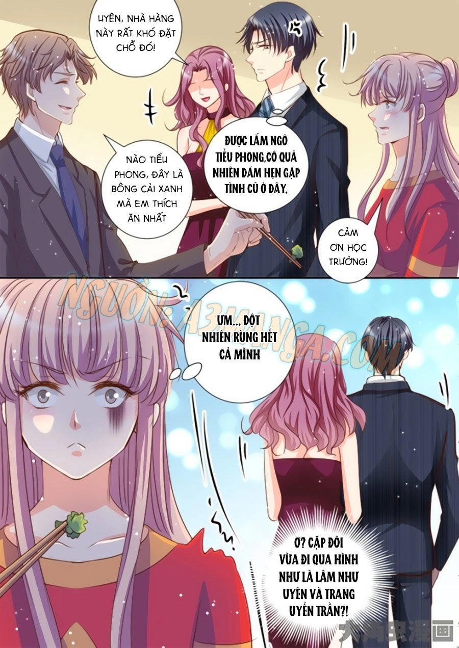 Bá Đạo Tổng Tài Yêu Ta Chapter 42 - 1