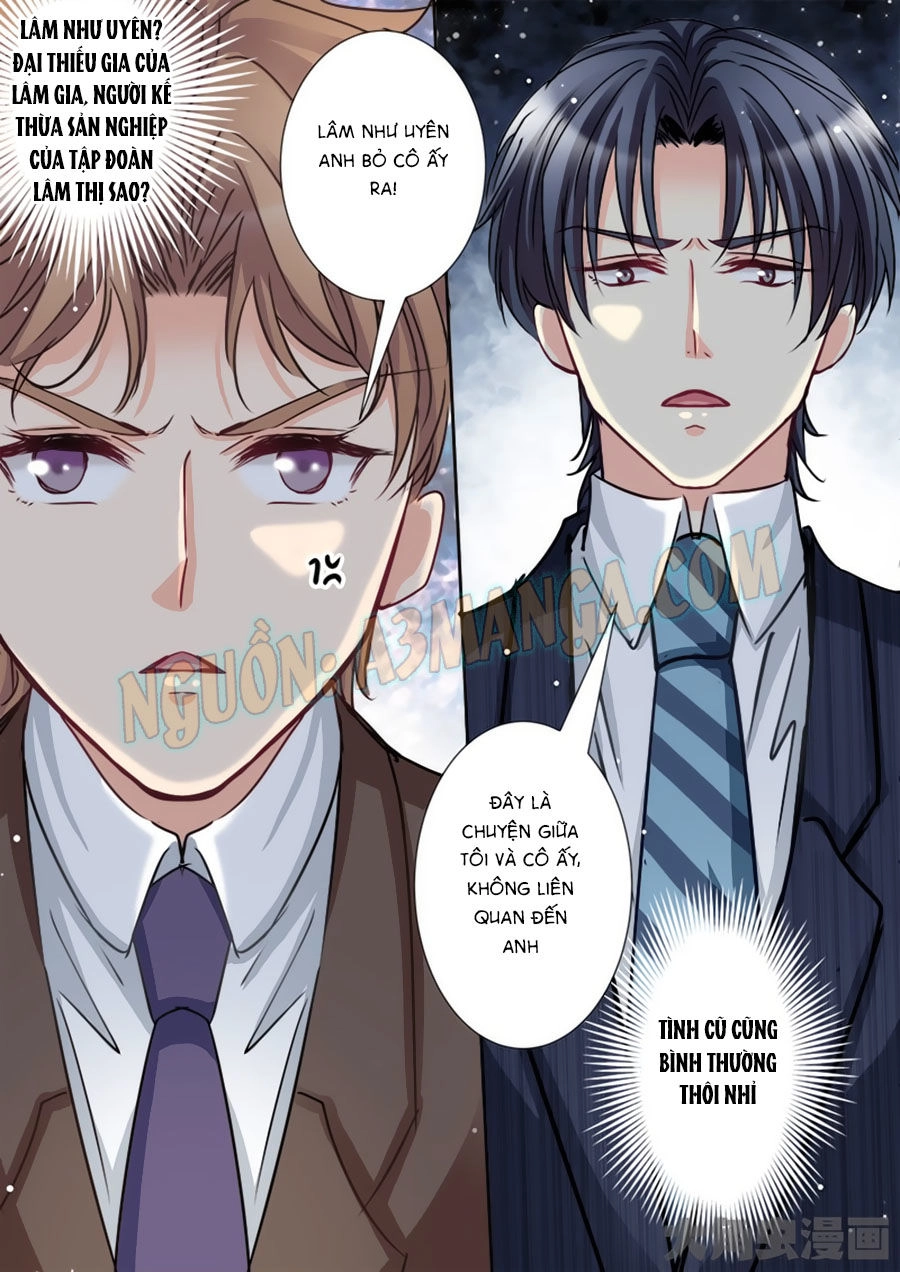 Bá Đạo Tổng Tài Yêu Ta Chapter 42 - 8