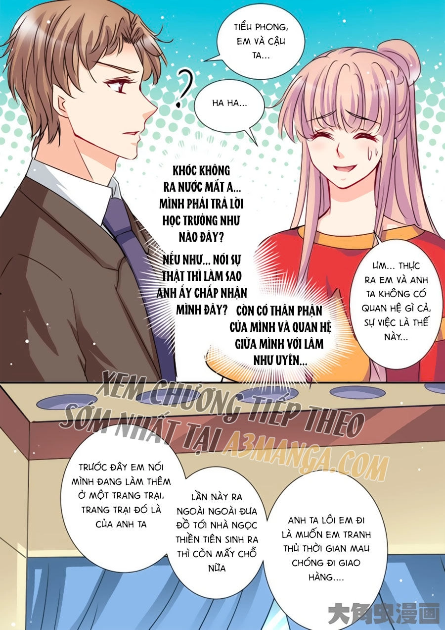 Bá Đạo Tổng Tài Yêu Ta Chapter 42 - 9