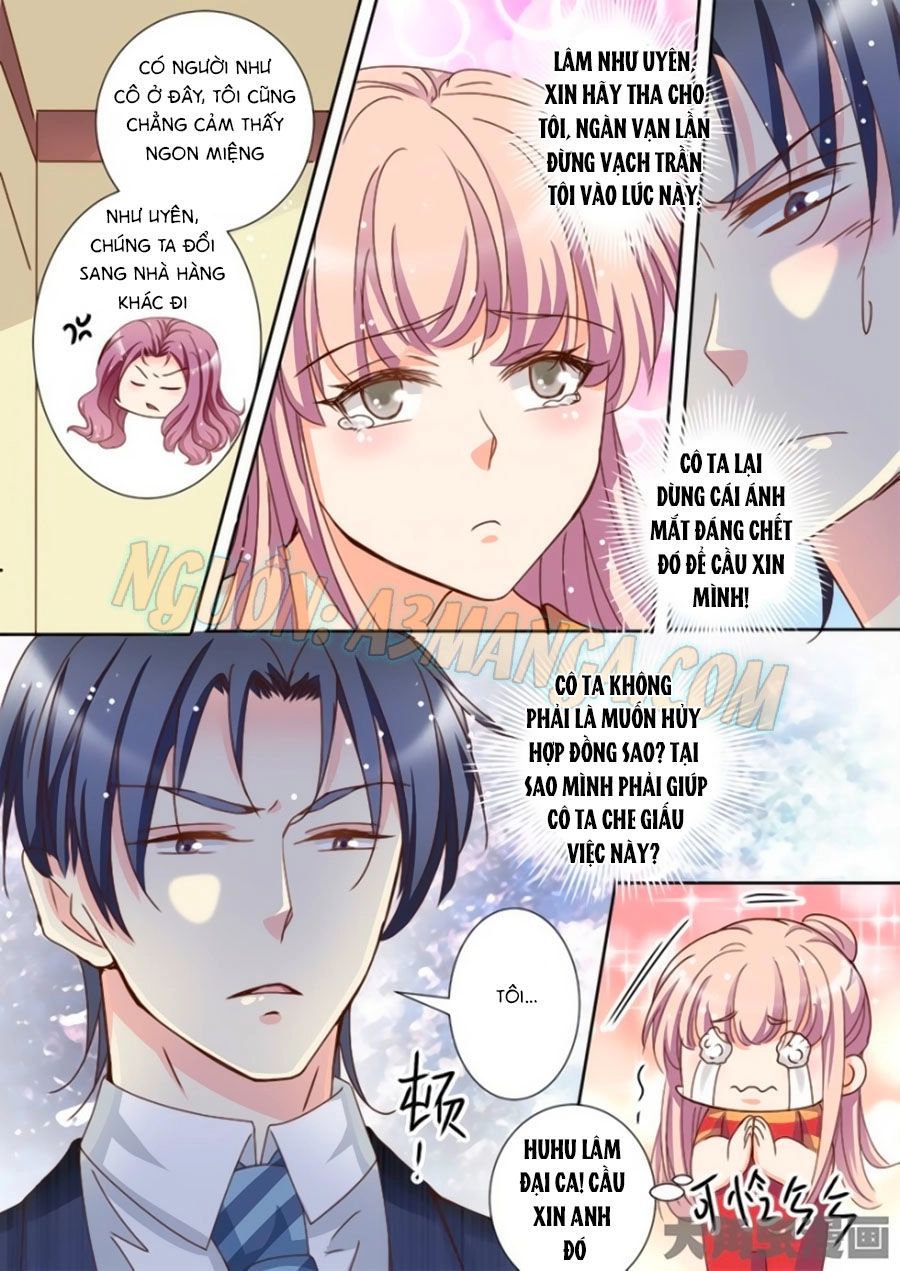 Bá Đạo Tổng Tài Yêu Ta Chapter 43 - 3