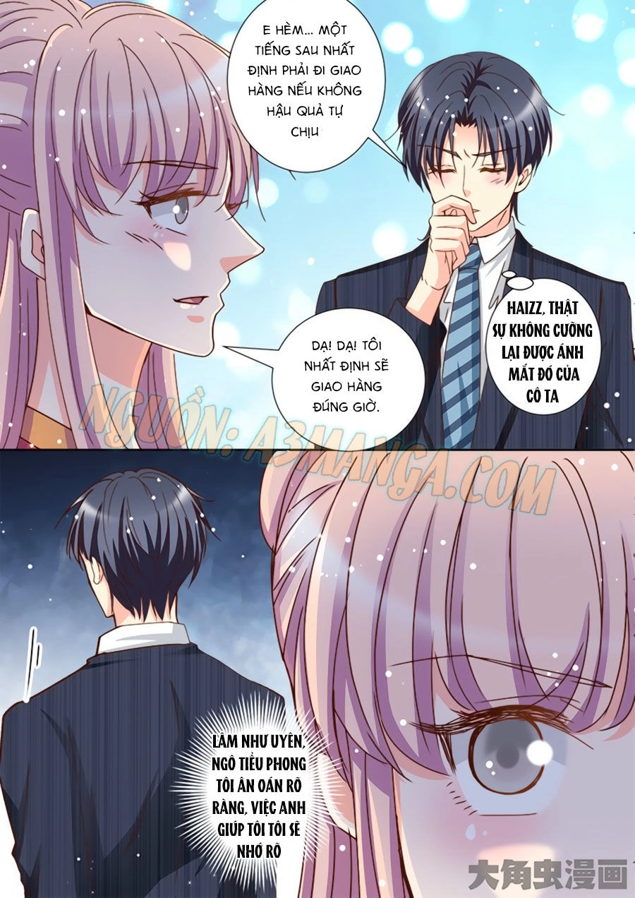 Bá Đạo Tổng Tài Yêu Ta Chapter 43 - 4