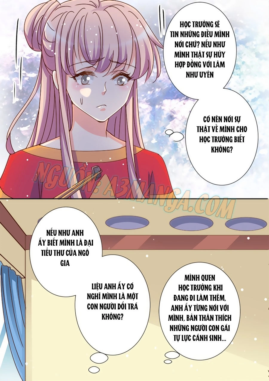 Bá Đạo Tổng Tài Yêu Ta Chapter 43 - 6