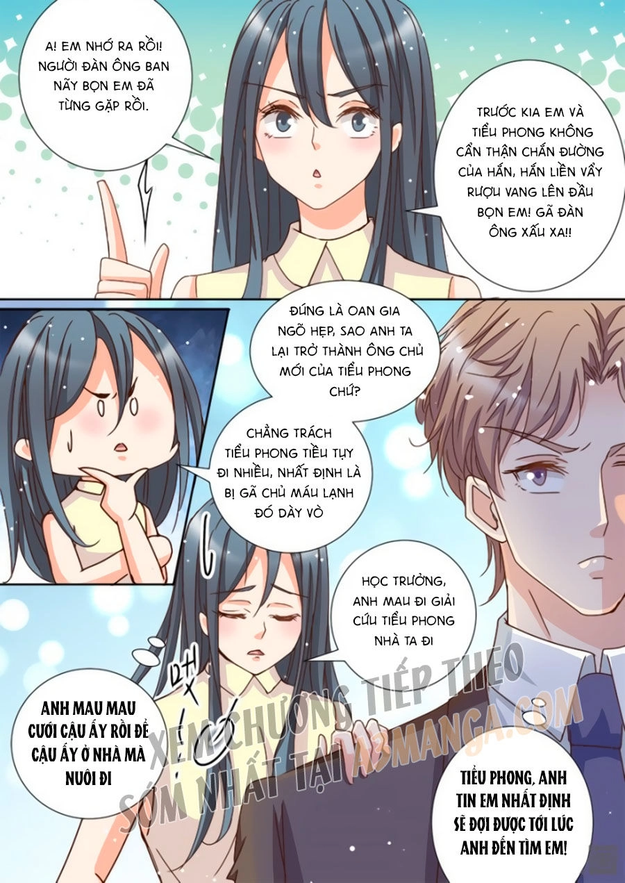 Bá Đạo Tổng Tài Yêu Ta Chapter 43 - 9