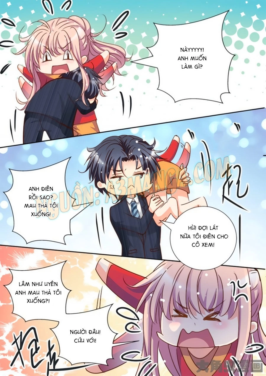 Bá Đạo Tổng Tài Yêu Ta Chapter 45 - 6