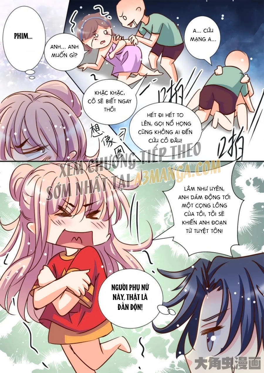 Bá Đạo Tổng Tài Yêu Ta Chapter 45 - 9