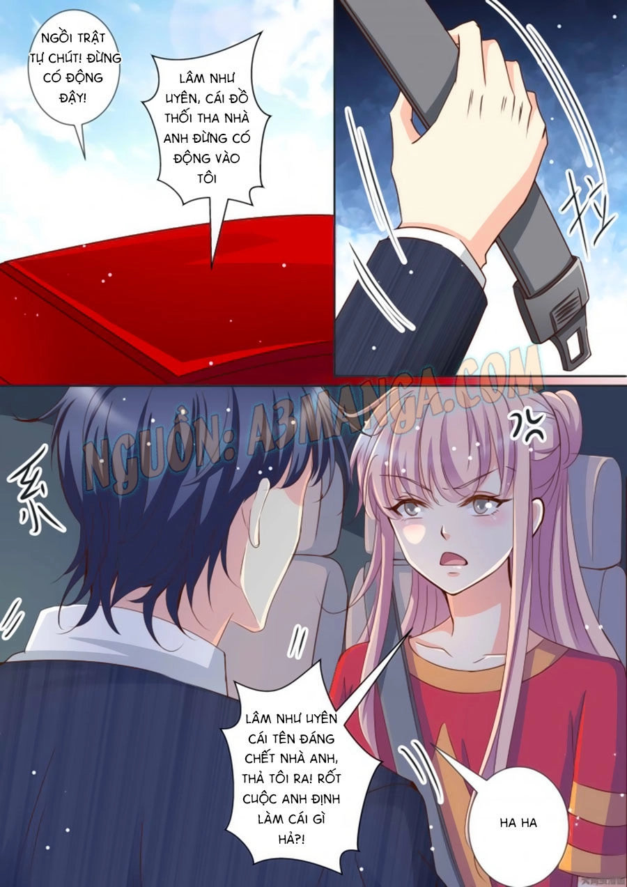 Bá Đạo Tổng Tài Yêu Ta Chapter 46 - 1