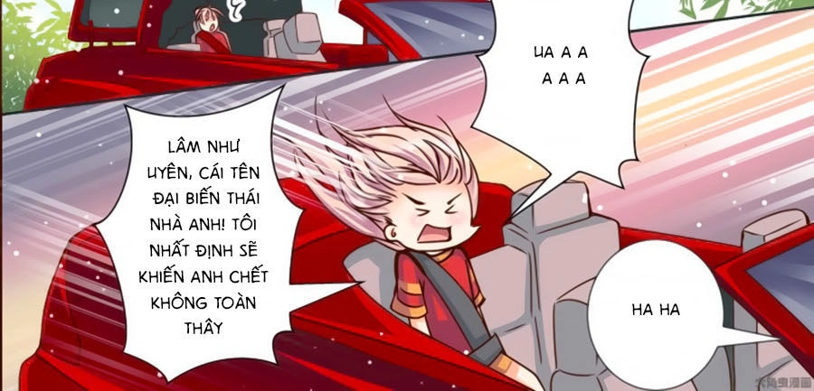 Bá Đạo Tổng Tài Yêu Ta Chapter 46 - 3