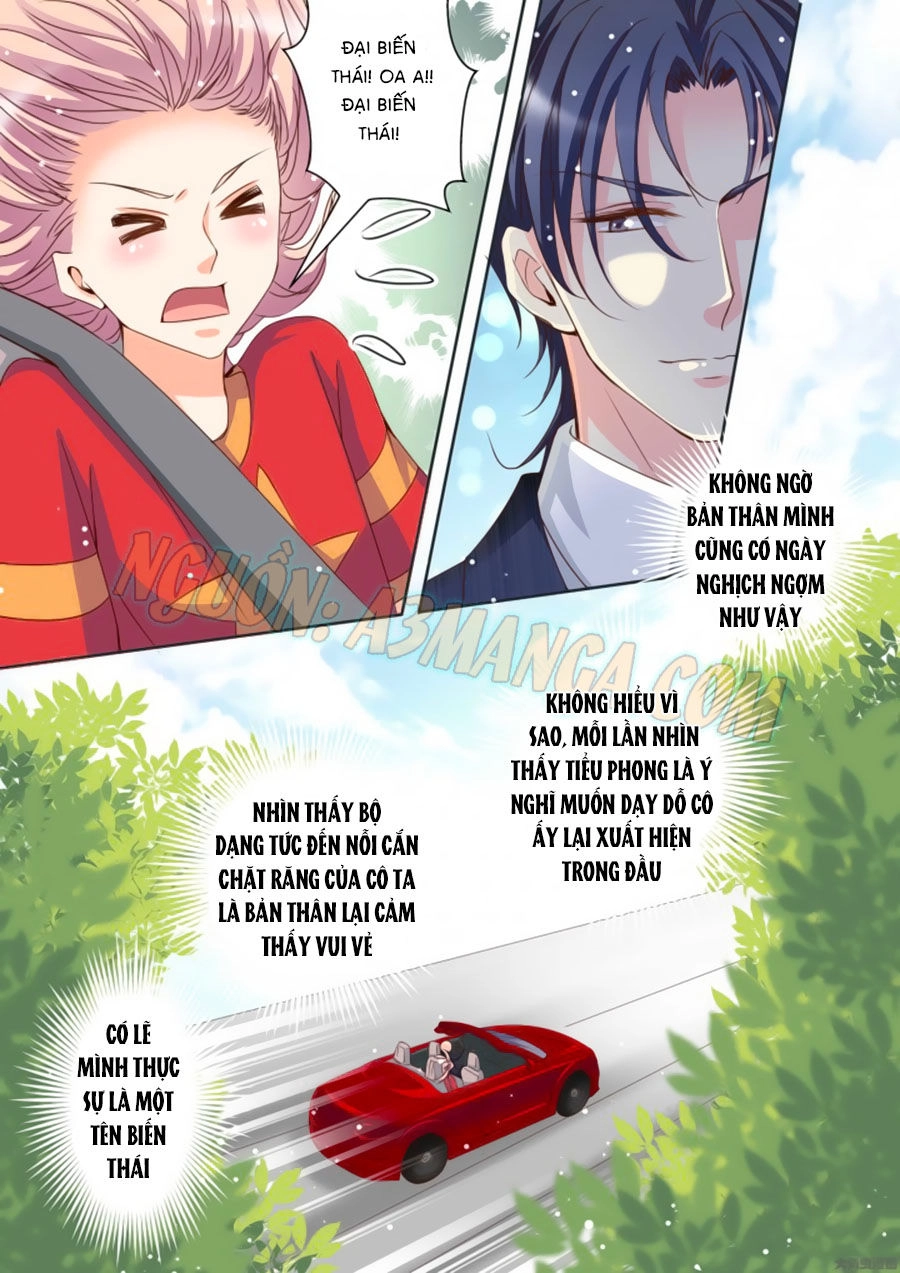 Bá Đạo Tổng Tài Yêu Ta Chapter 46 - 4