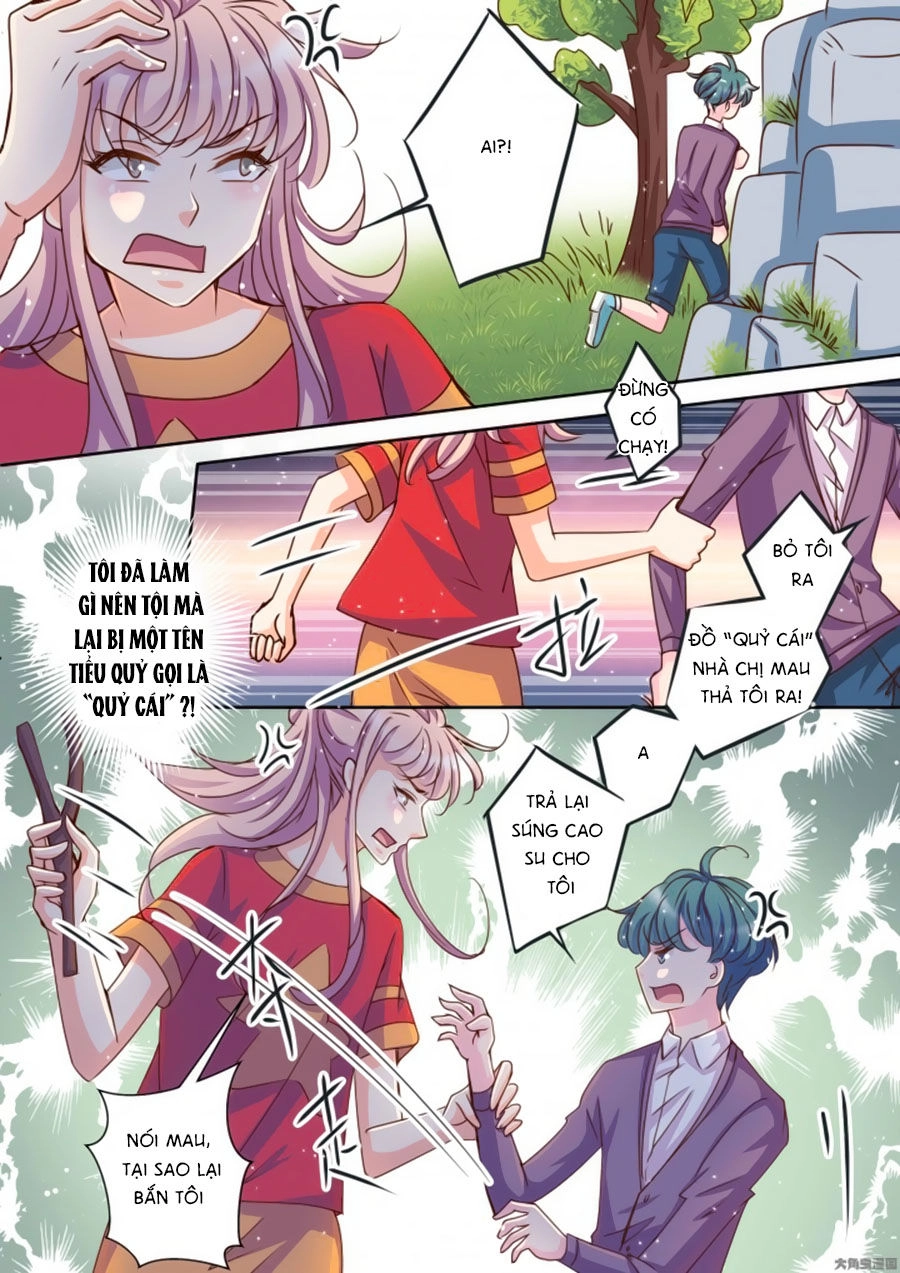 Bá Đạo Tổng Tài Yêu Ta Chapter 46 - 7