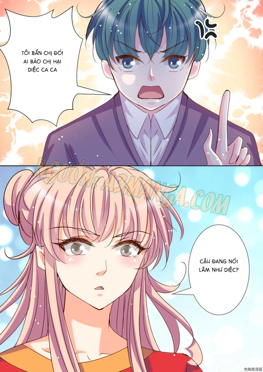 Bá Đạo Tổng Tài Yêu Ta Chapter 46 - 8