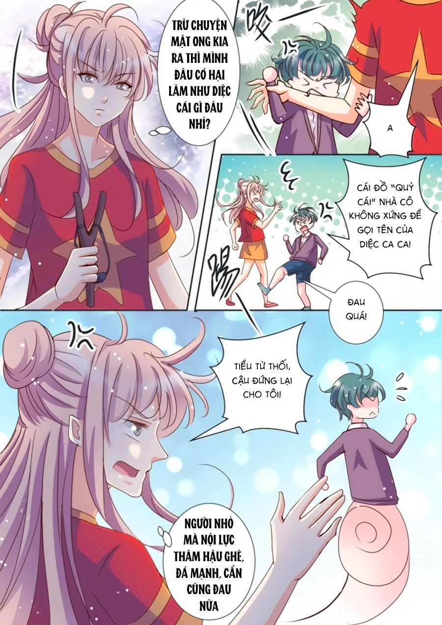 Bá Đạo Tổng Tài Yêu Ta Chapter 46 - 9