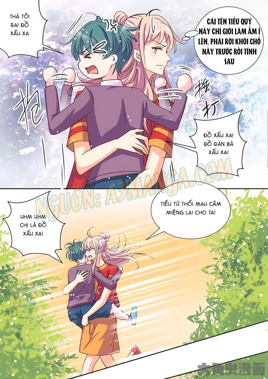 Bá Đạo Tổng Tài Yêu Ta Chapter 47 - 8