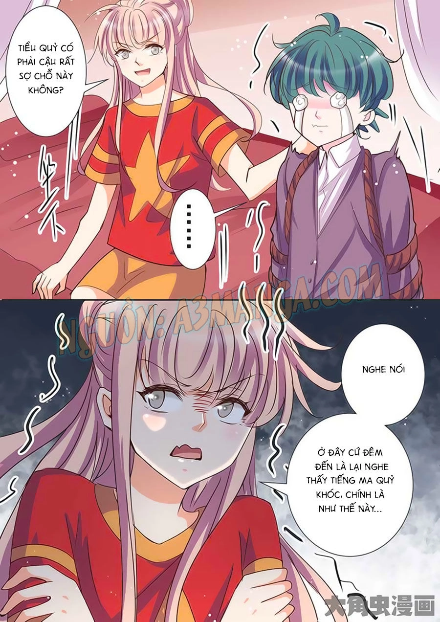 Bá Đạo Tổng Tài Yêu Ta Chapter 48 - 1