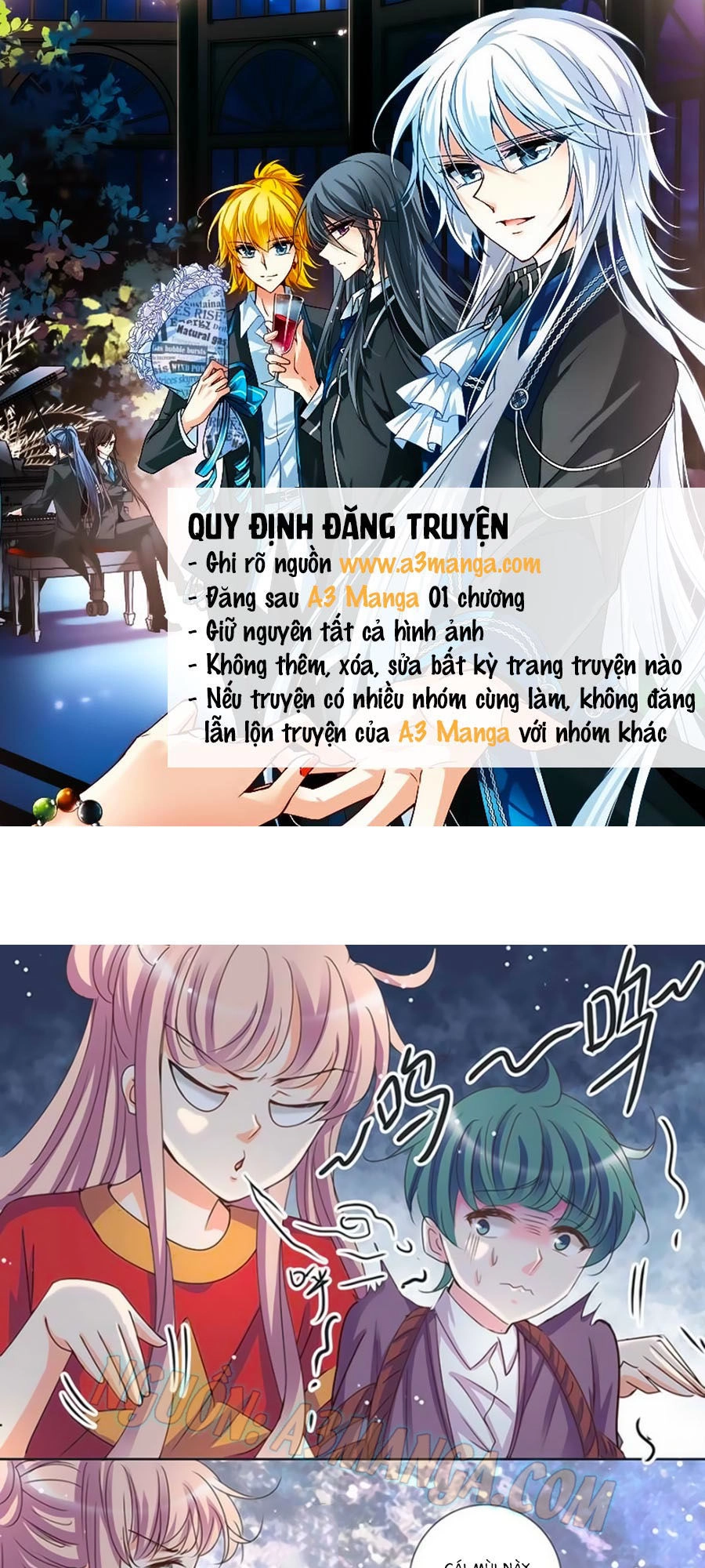 Bá Đạo Tổng Tài Yêu Ta Chapter 48 - 2