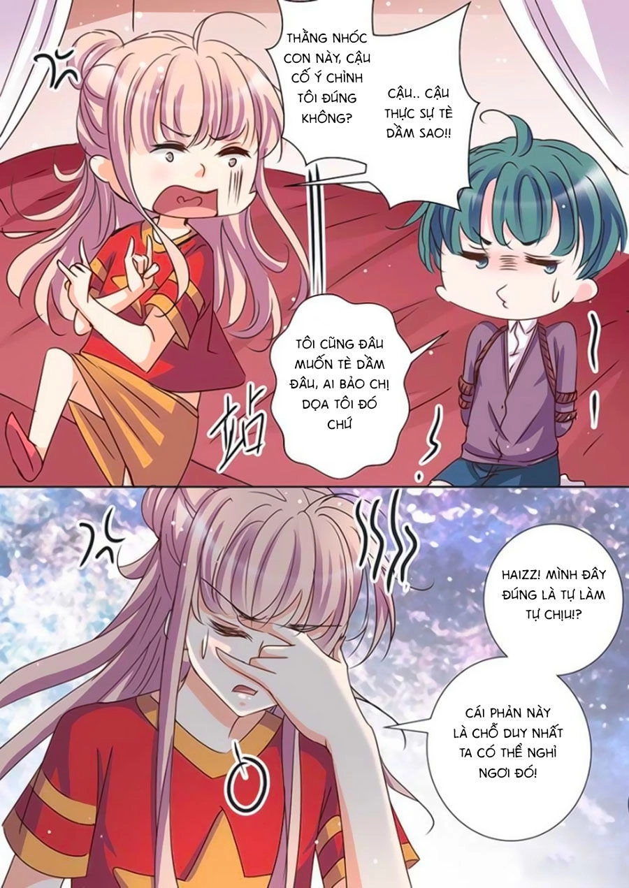 Bá Đạo Tổng Tài Yêu Ta Chapter 48 - 4