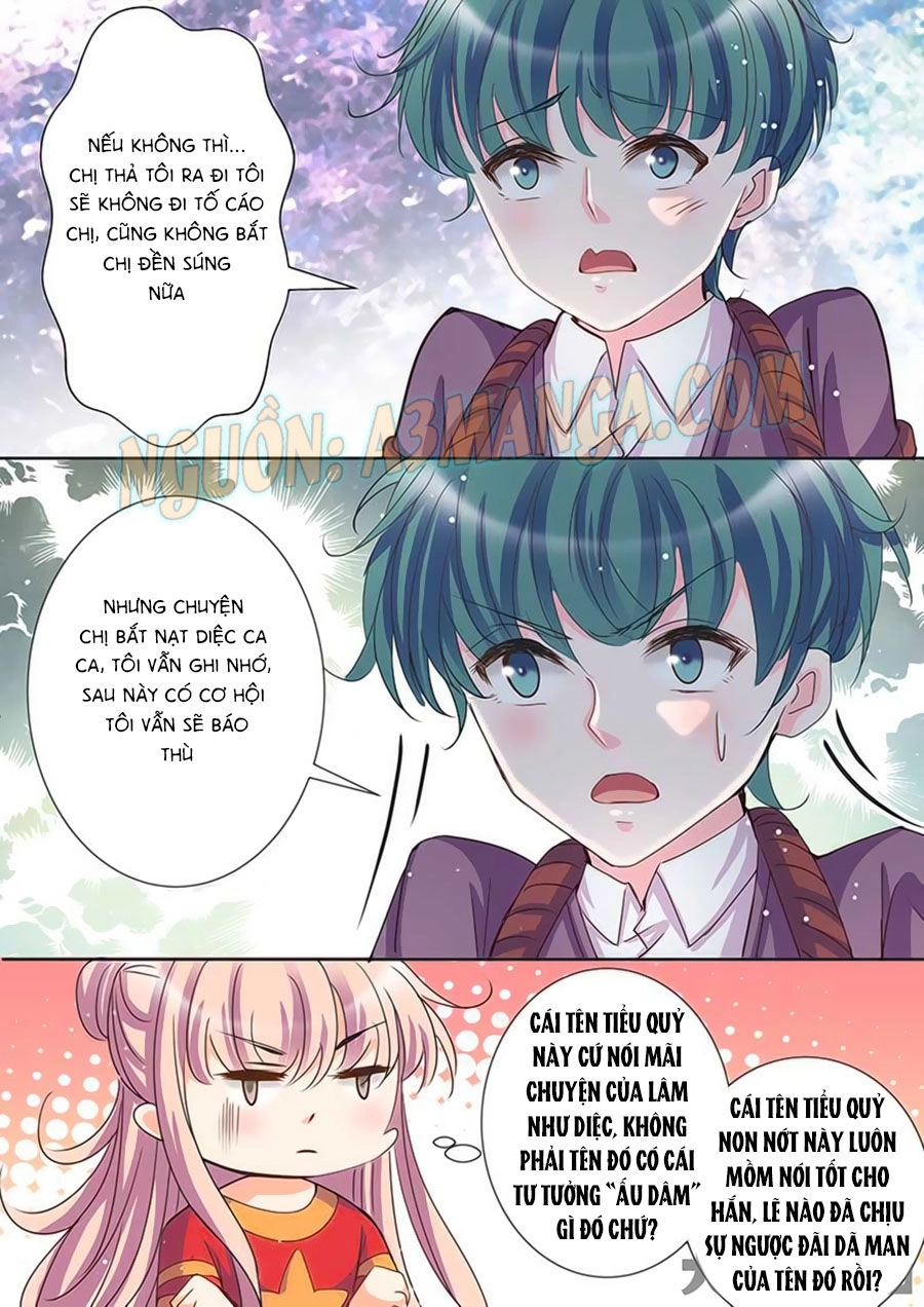 Bá Đạo Tổng Tài Yêu Ta Chapter 48 - 5