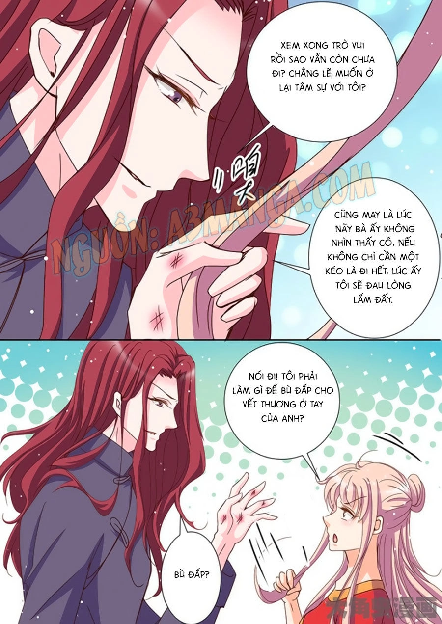 Bá Đạo Tổng Tài Yêu Ta Chapter 51 - 1