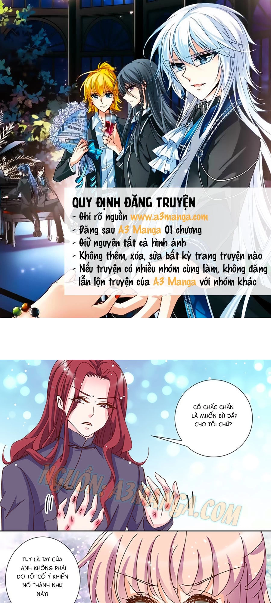 Bá Đạo Tổng Tài Yêu Ta Chapter 51 - 2