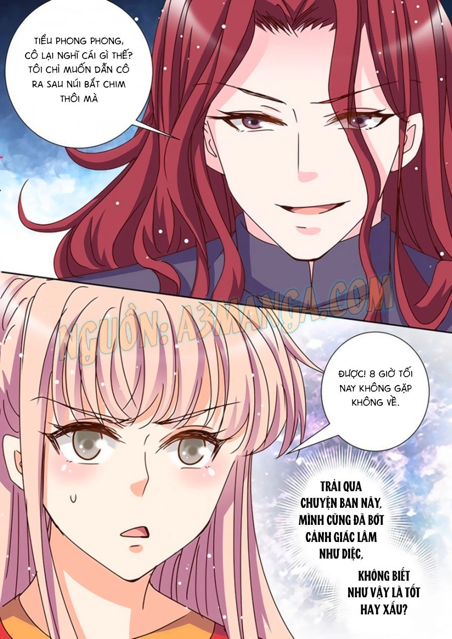 Bá Đạo Tổng Tài Yêu Ta Chapter 51 - 5