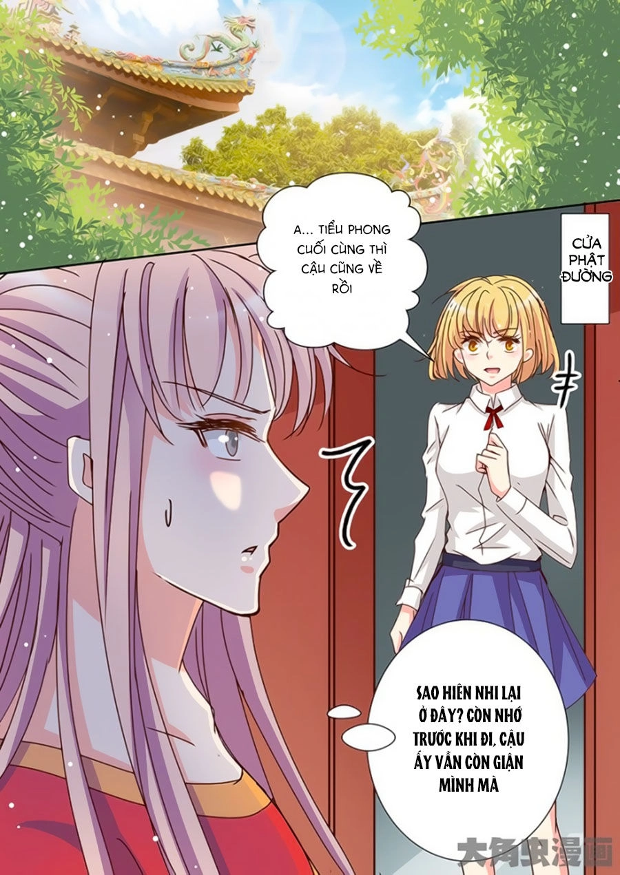 Bá Đạo Tổng Tài Yêu Ta Chapter 51 - 6