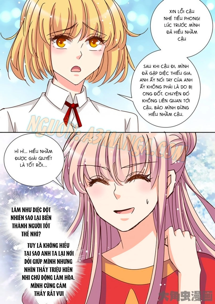 Bá Đạo Tổng Tài Yêu Ta Chapter 51 - 7