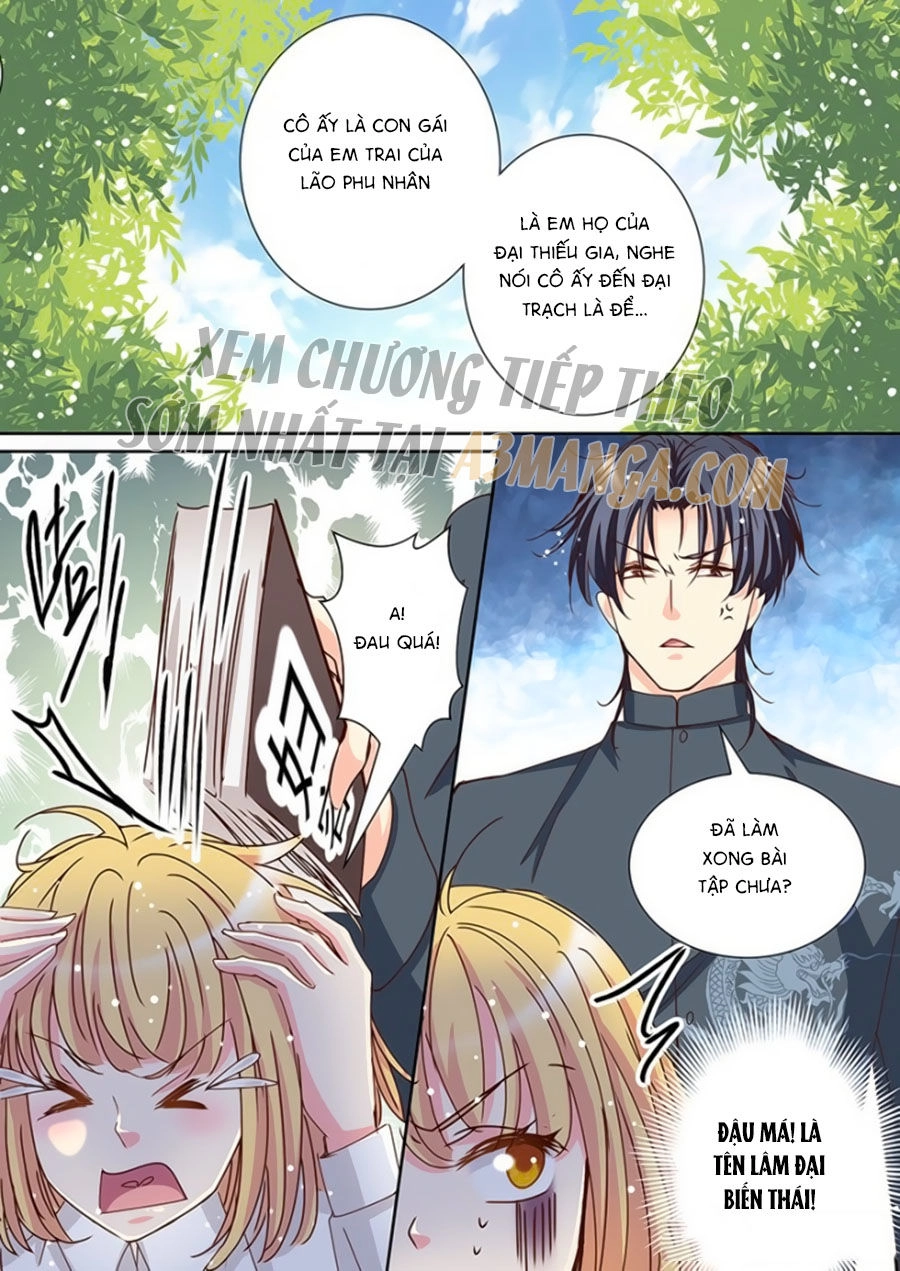 Bá Đạo Tổng Tài Yêu Ta Chapter 51 - 9