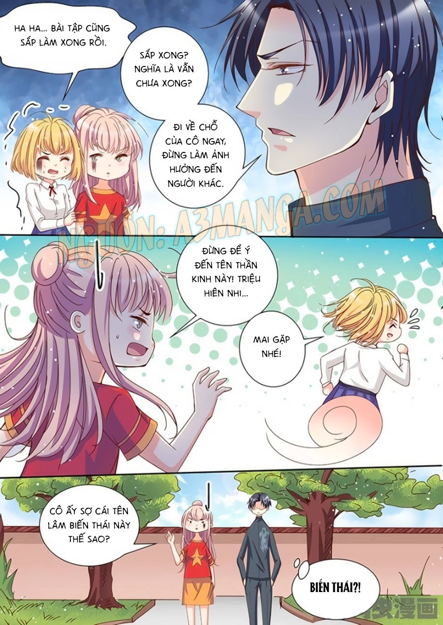 Bá Đạo Tổng Tài Yêu Ta Chapter 52 - 1