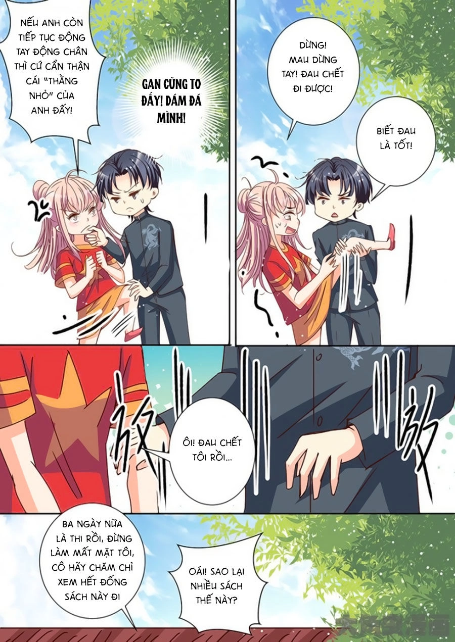 Bá Đạo Tổng Tài Yêu Ta Chapter 52 - 4