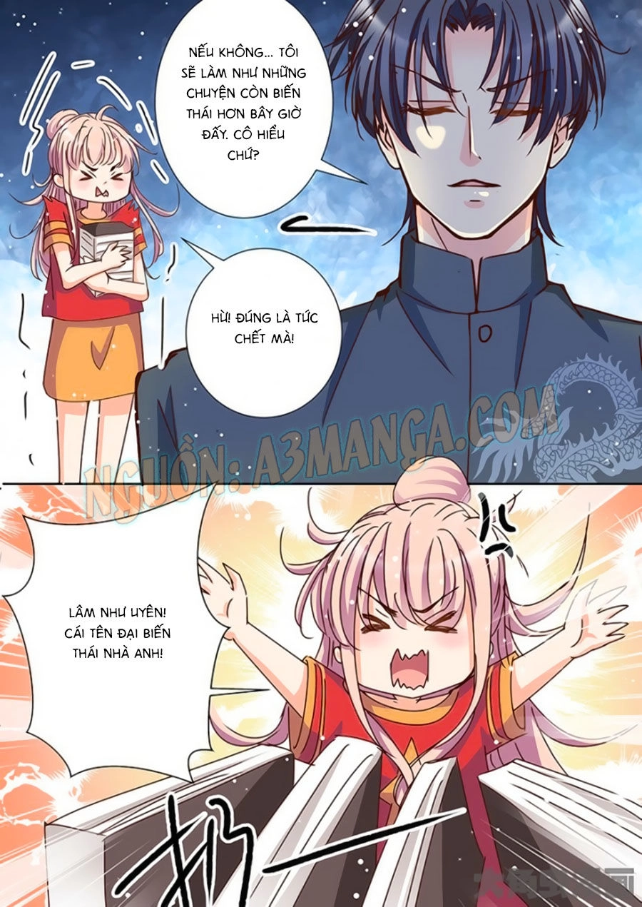 Bá Đạo Tổng Tài Yêu Ta Chapter 52 - 5