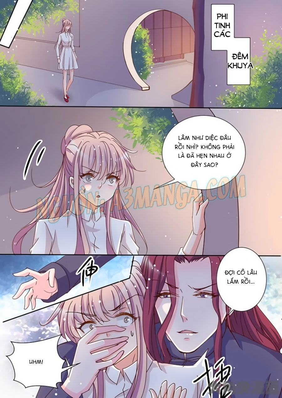 Bá Đạo Tổng Tài Yêu Ta Chapter 52 - 6