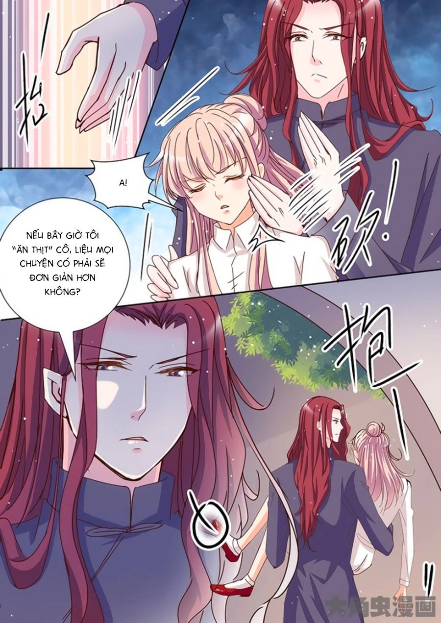 Bá Đạo Tổng Tài Yêu Ta Chapter 52 - 7