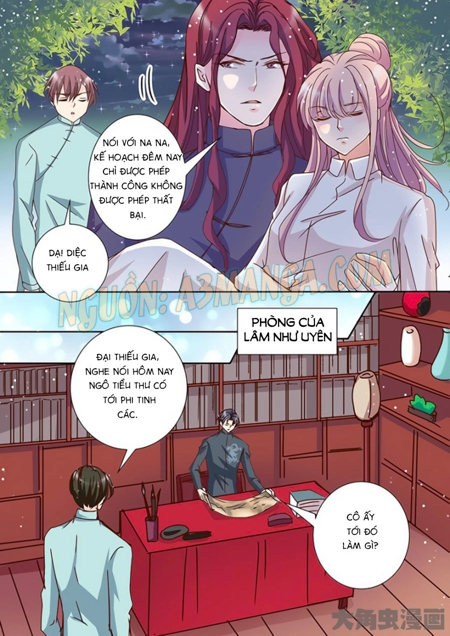 Bá Đạo Tổng Tài Yêu Ta Chapter 52 - 8