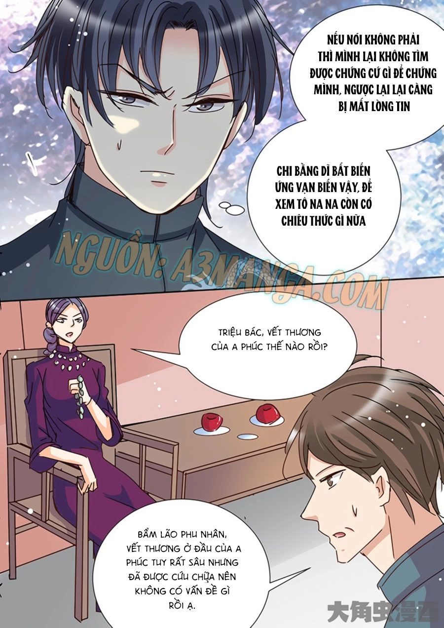 Bá Đạo Tổng Tài Yêu Ta Chapter 54 - 5