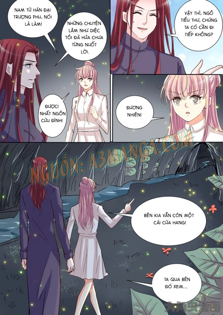 Bá Đạo Tổng Tài Yêu Ta Chapter 56 - 1