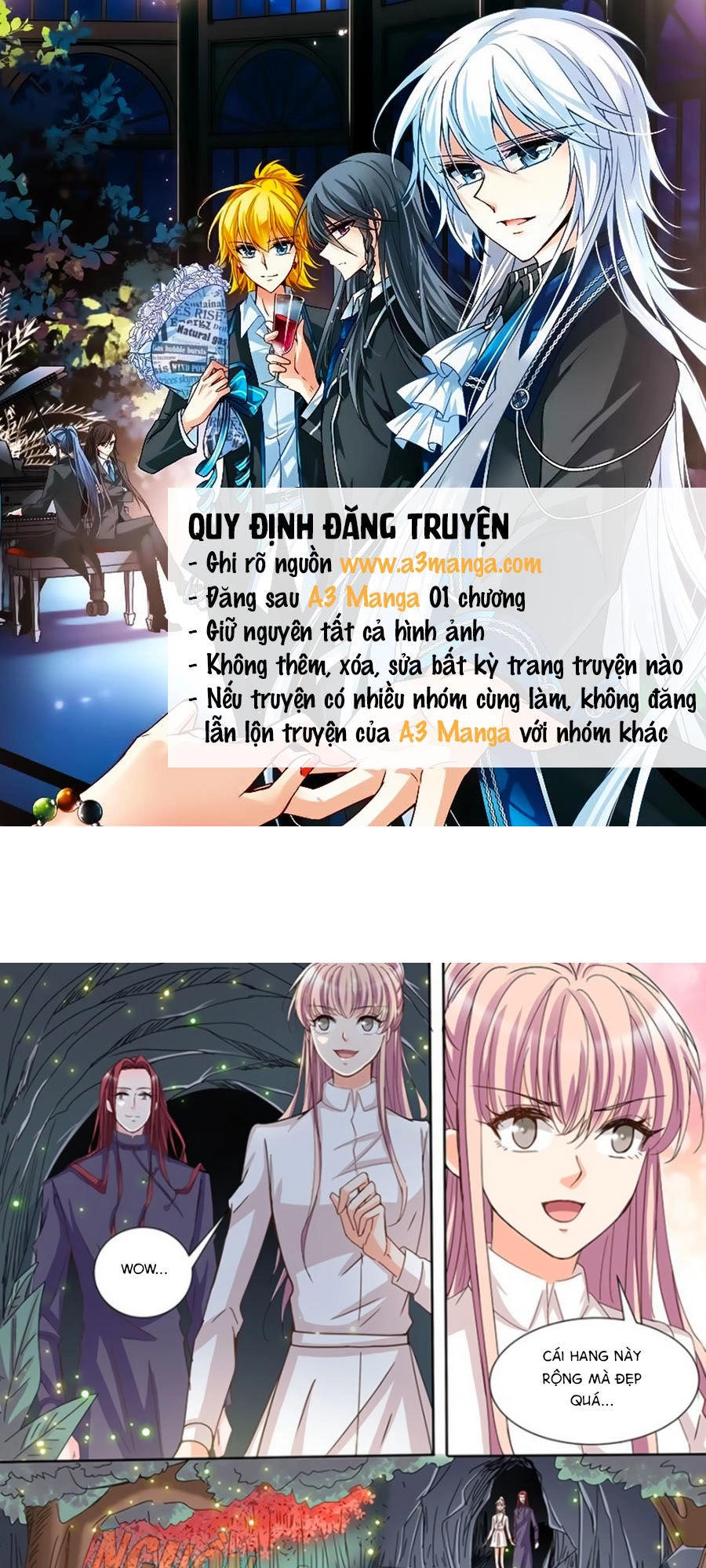 Bá Đạo Tổng Tài Yêu Ta Chapter 56 - 2