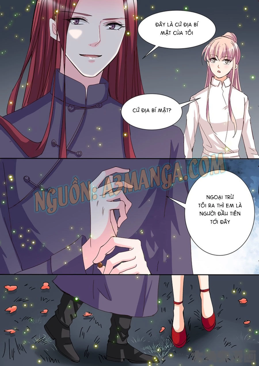 Bá Đạo Tổng Tài Yêu Ta Chapter 56 - 4