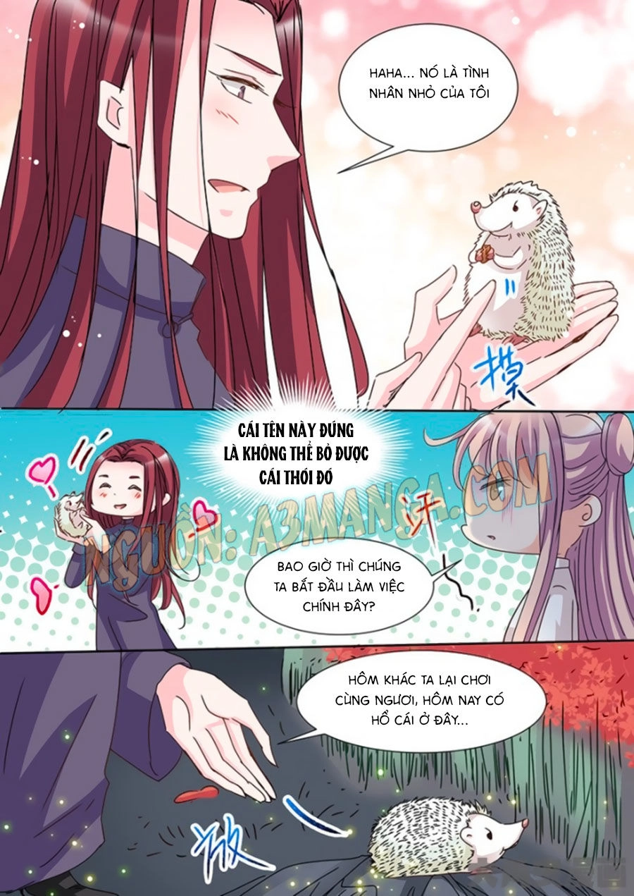 Bá Đạo Tổng Tài Yêu Ta Chapter 56 - 7