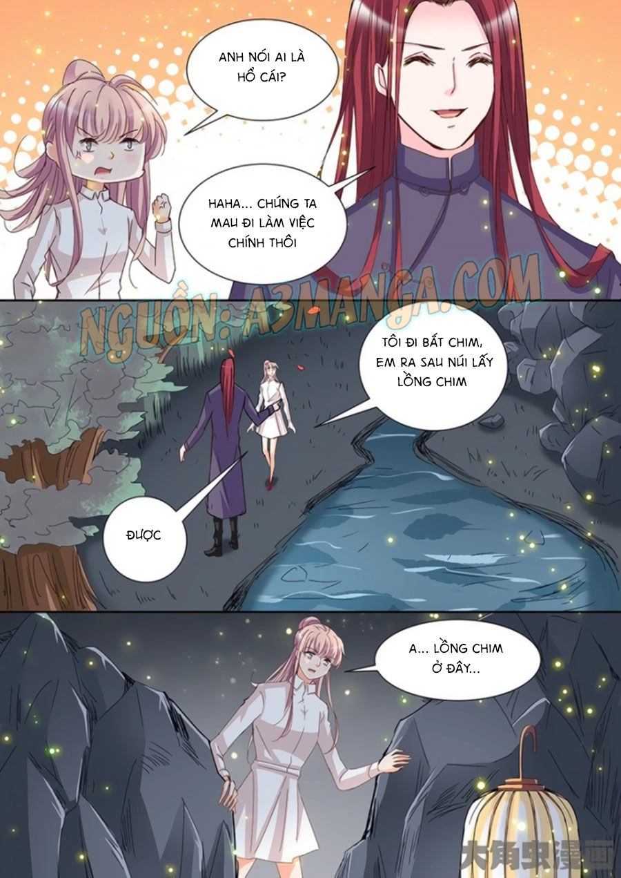 Bá Đạo Tổng Tài Yêu Ta Chapter 56 - 8