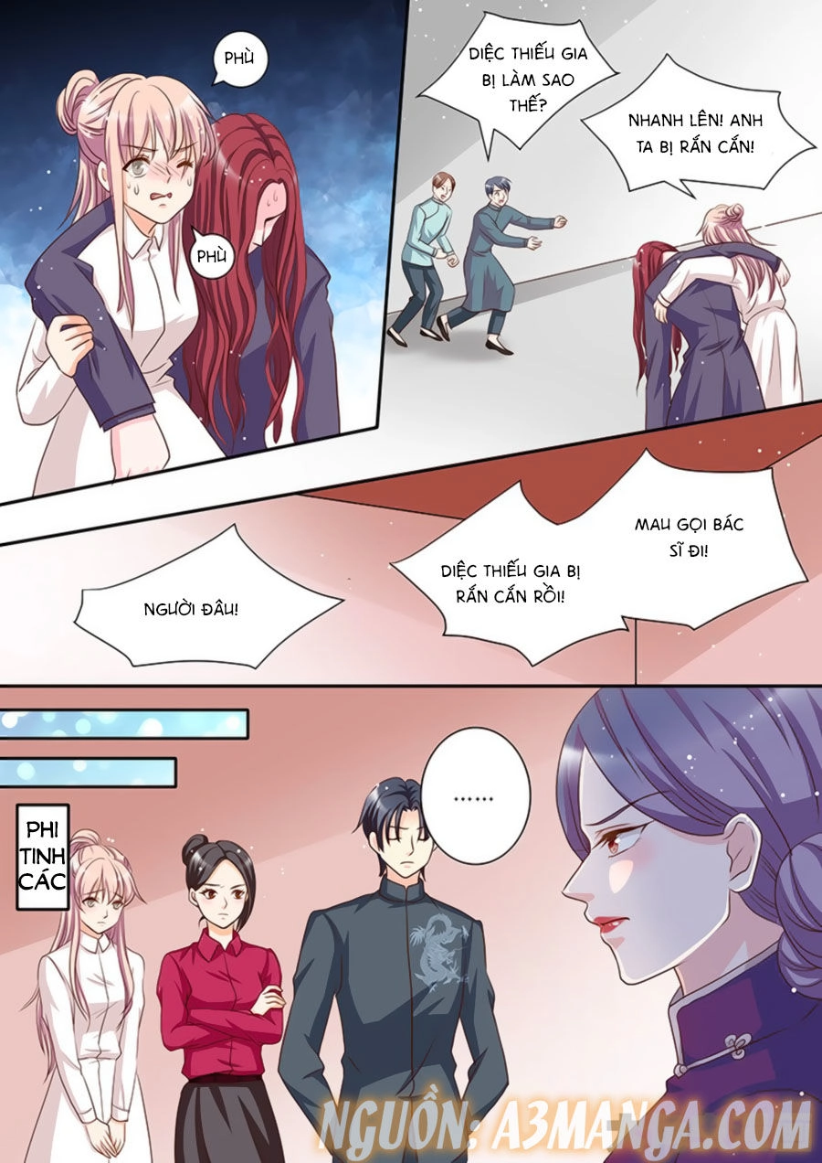 Bá Đạo Tổng Tài Yêu Ta Chapter 58 - 1