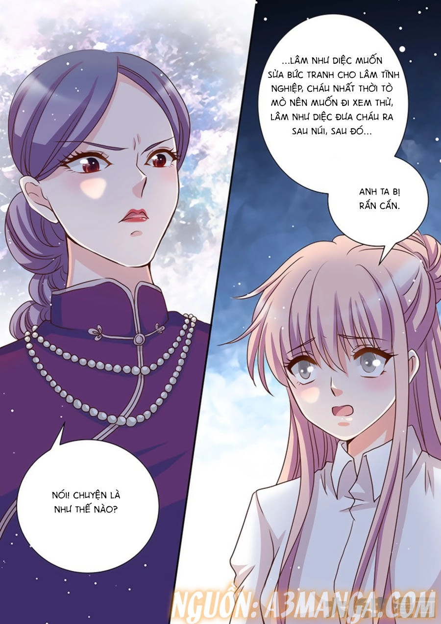 Bá Đạo Tổng Tài Yêu Ta Chapter 58 - 4