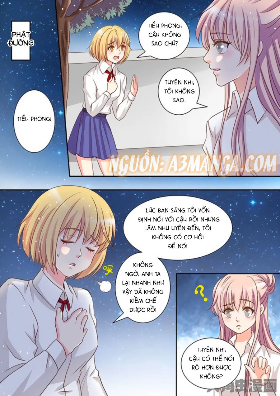 Bá Đạo Tổng Tài Yêu Ta Chapter 58 - 6