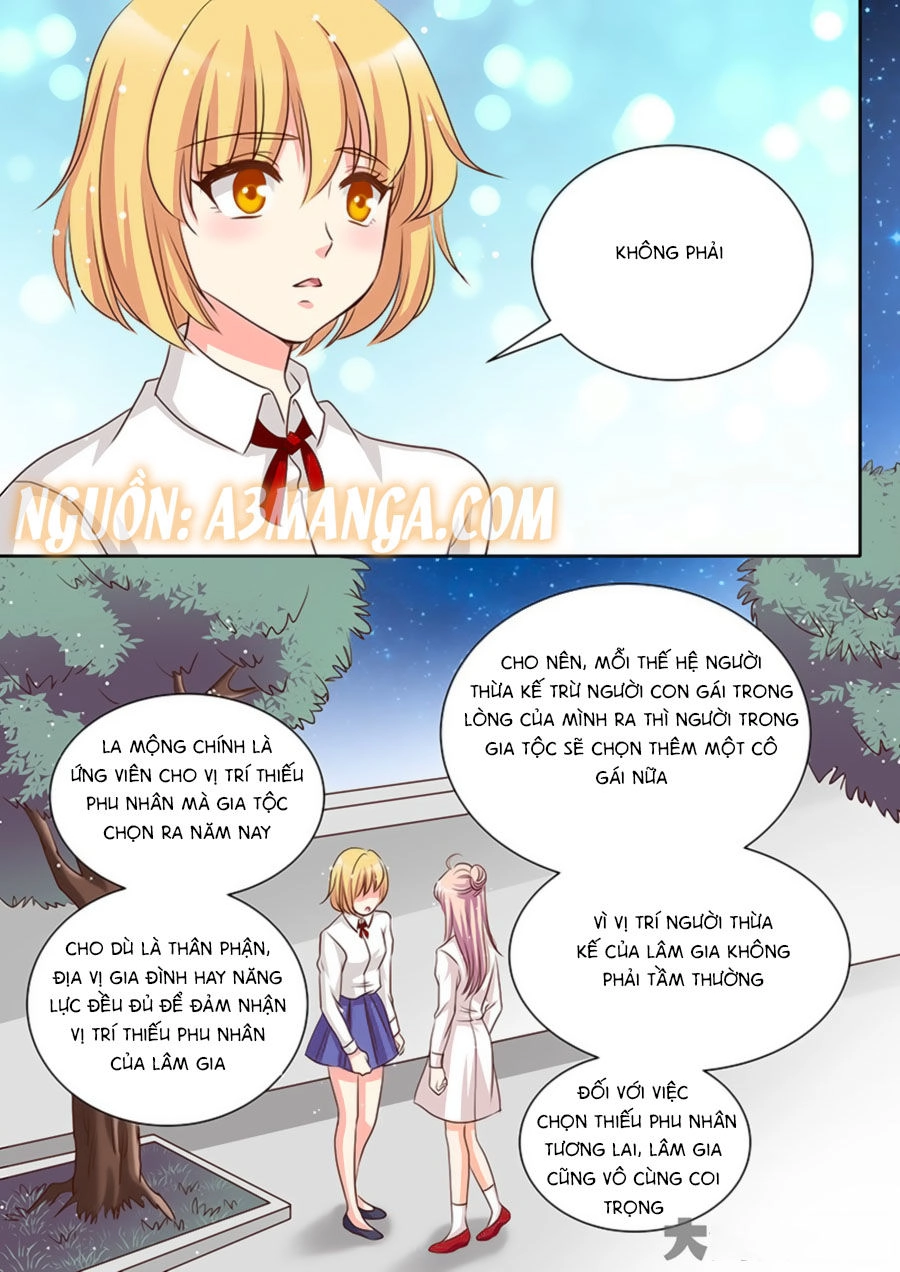 Bá Đạo Tổng Tài Yêu Ta Chapter 58 - 8