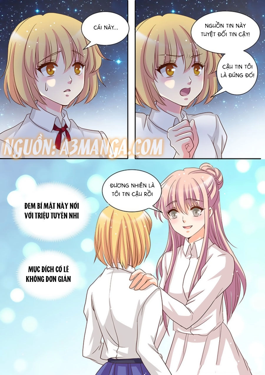 Bá Đạo Tổng Tài Yêu Ta Chapter 59 - 3