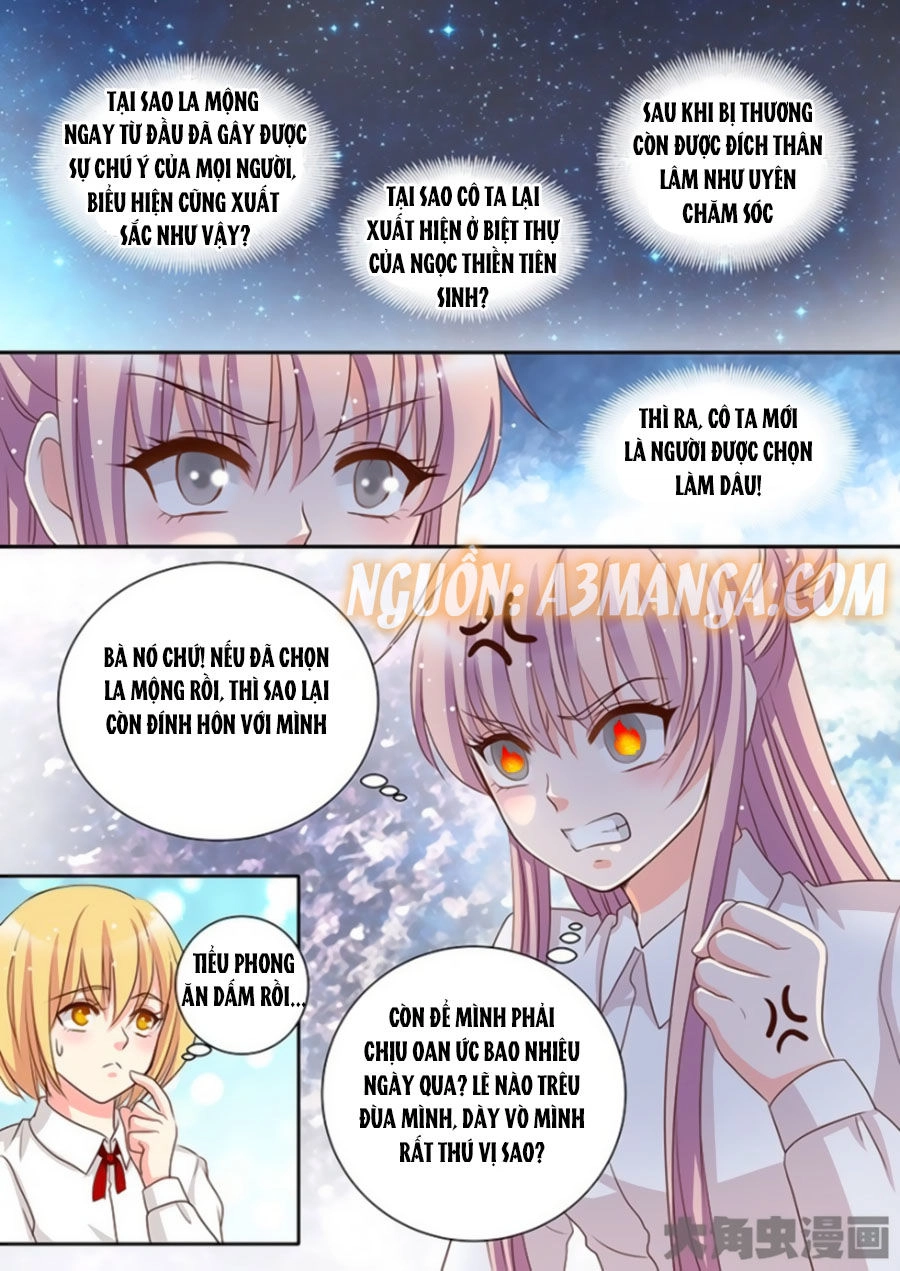 Bá Đạo Tổng Tài Yêu Ta Chapter 59 - 4