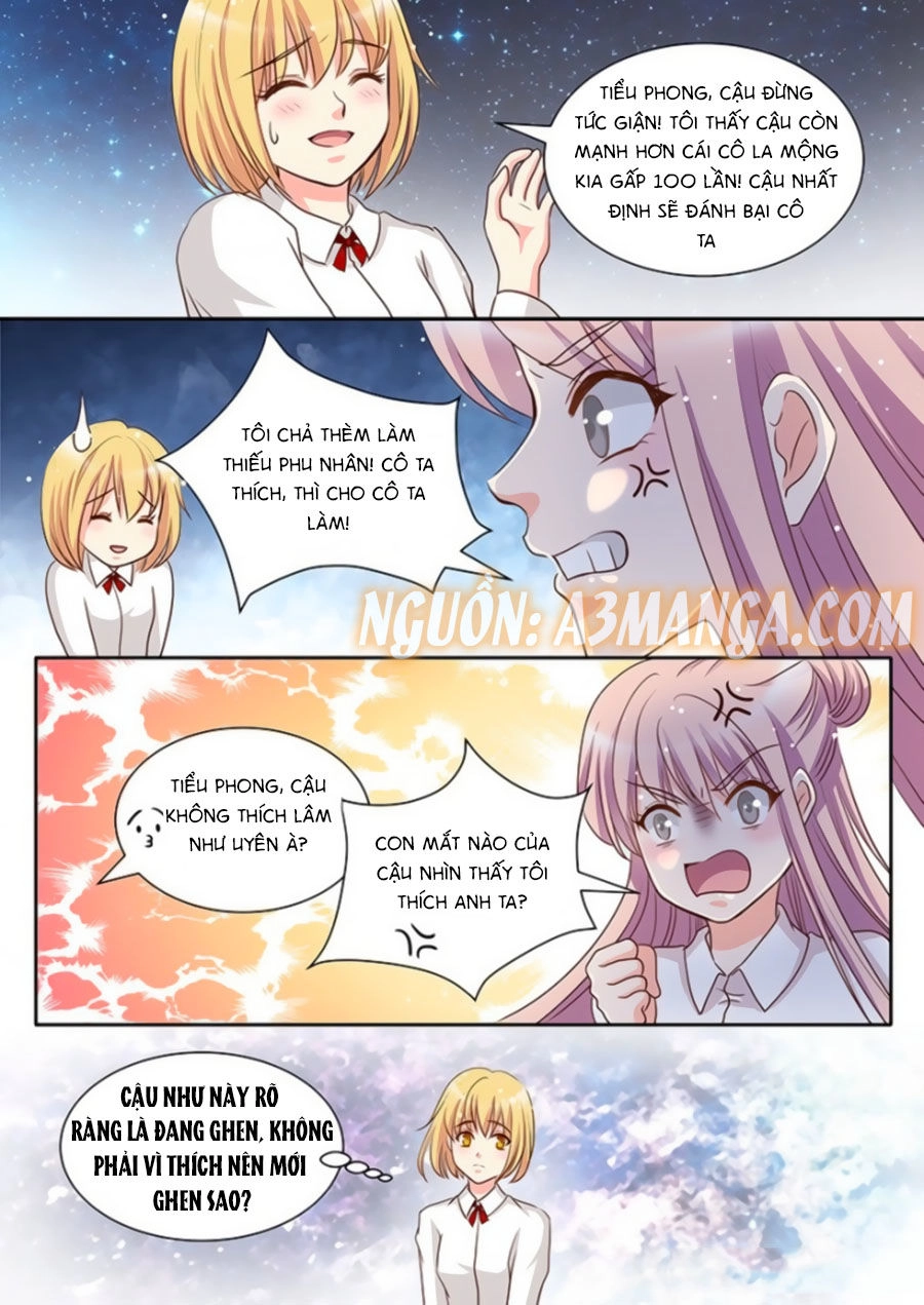 Bá Đạo Tổng Tài Yêu Ta Chapter 59 - 5