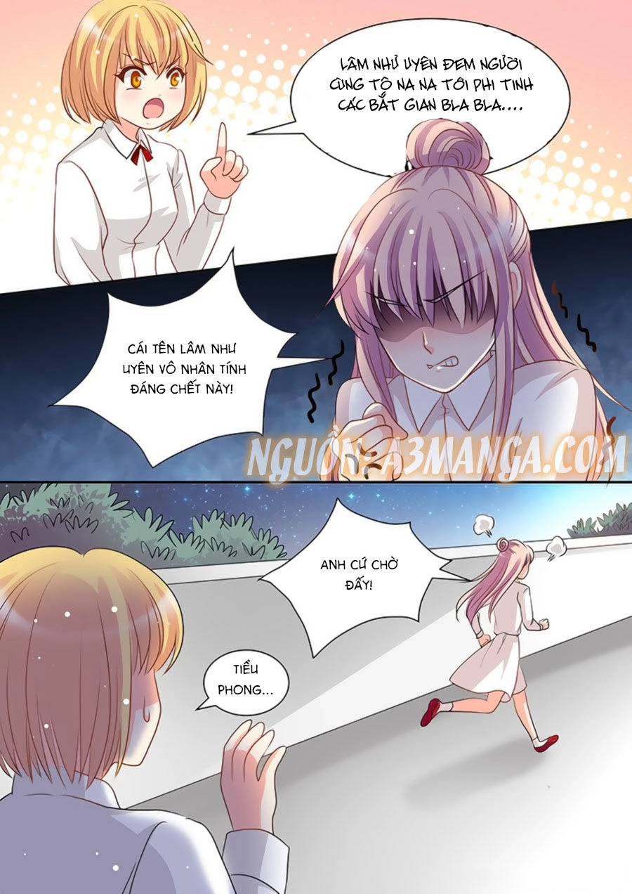 Bá Đạo Tổng Tài Yêu Ta Chapter 59 - 7